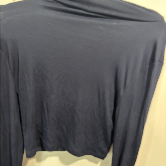 Aritzia freshman cropped sweater turtleneck NWT! - Picture 6 of 6